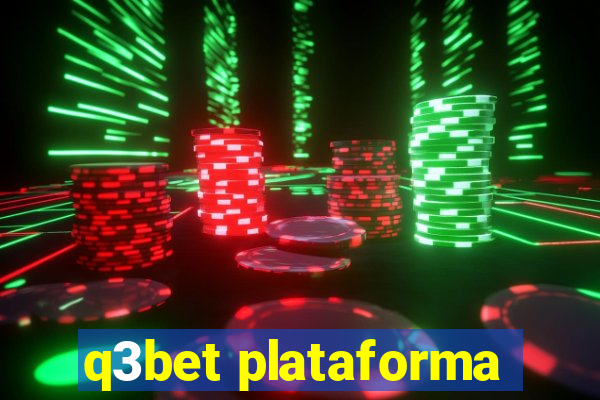 q3bet plataforma